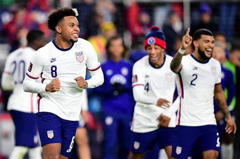U.S. Beats Mexico and Then Rubs It In .